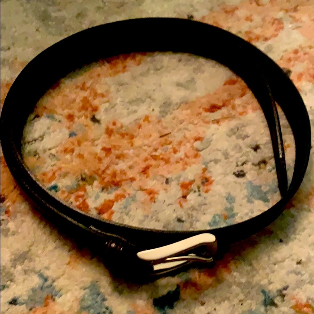 Men’s Dockers Leather Belt